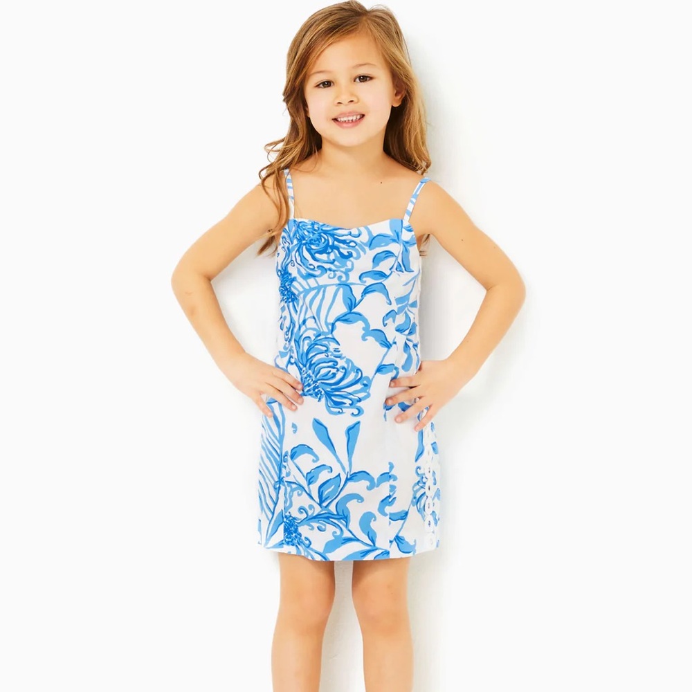 NEW LILLY PULITZER mini Shelli dress with tags
*from Lilly P store
